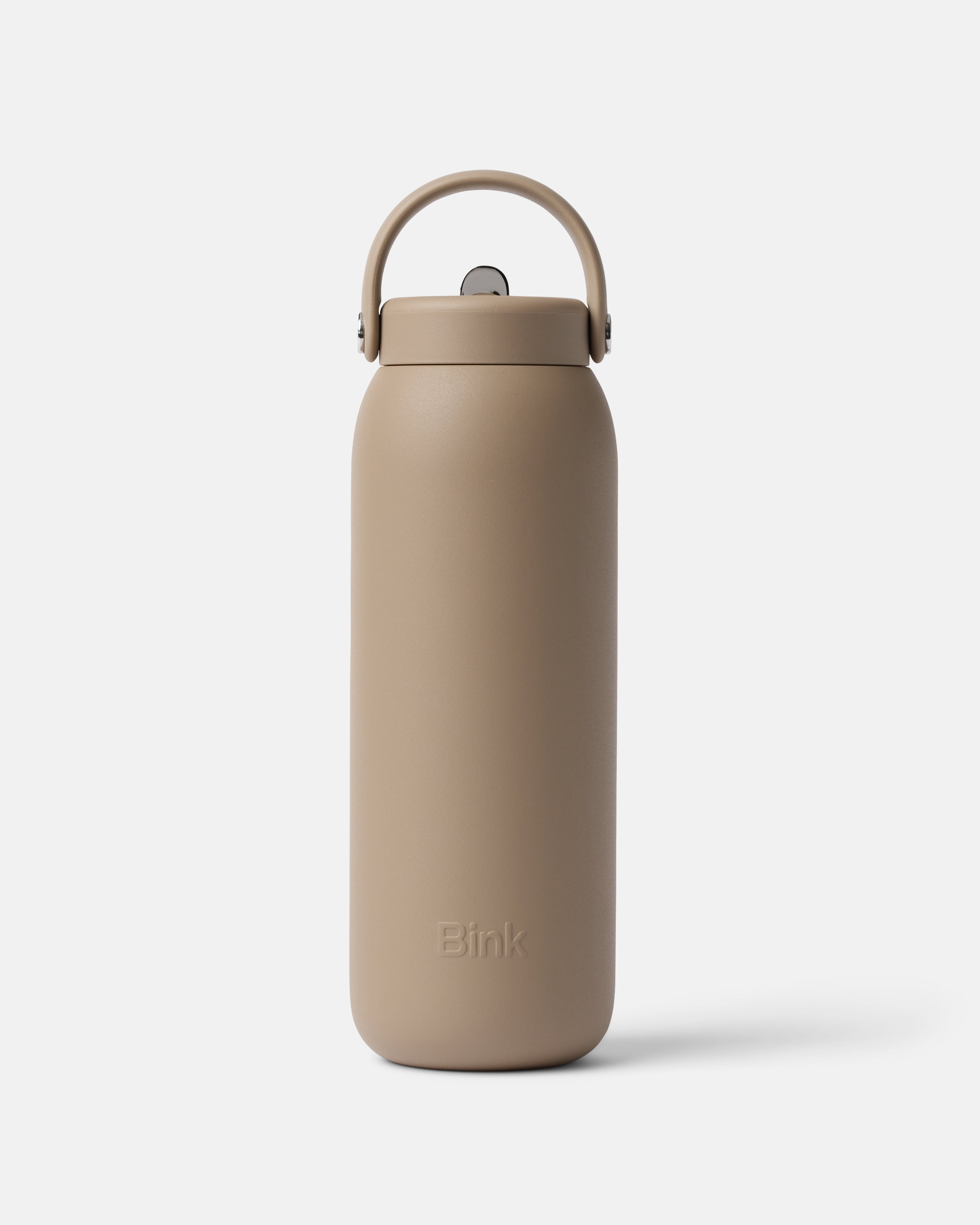 Stainless Flip Cap 24oz Mocha