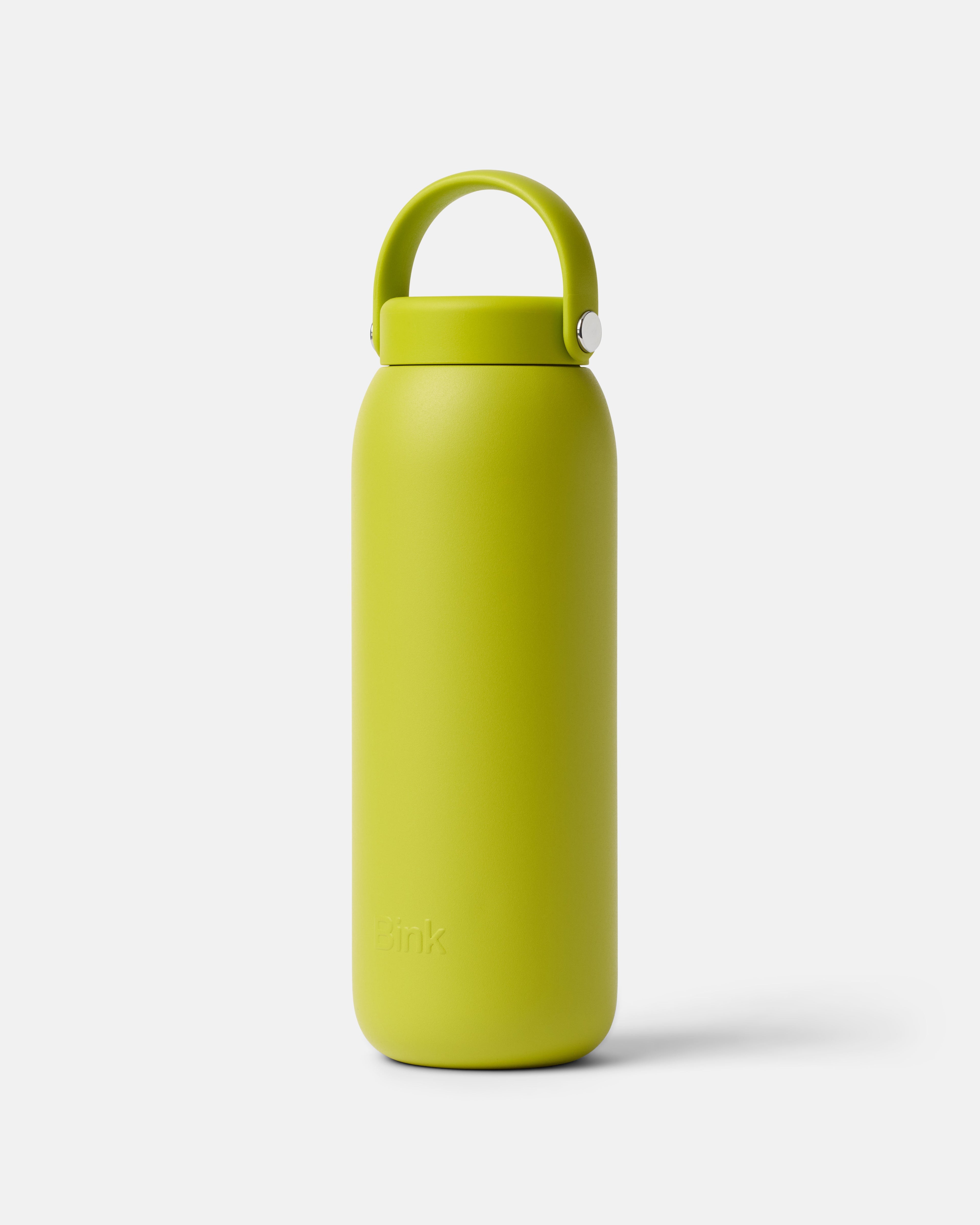 Stainless Chug Cap 24oz Chartreuse